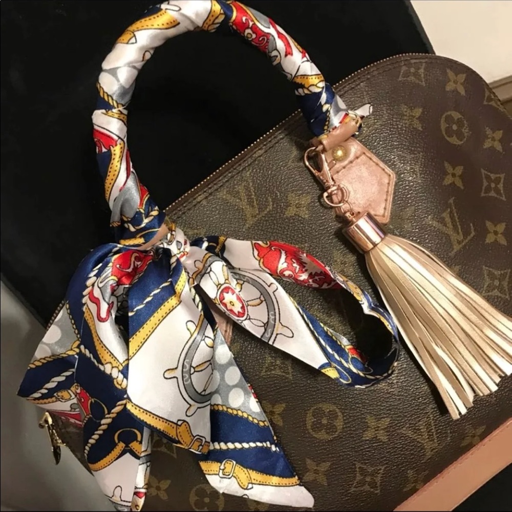 Purse Scarf Twilly